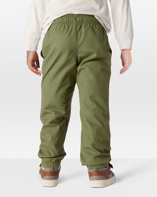 Product image 2 of Toddler Pull-On Poplin Pants 