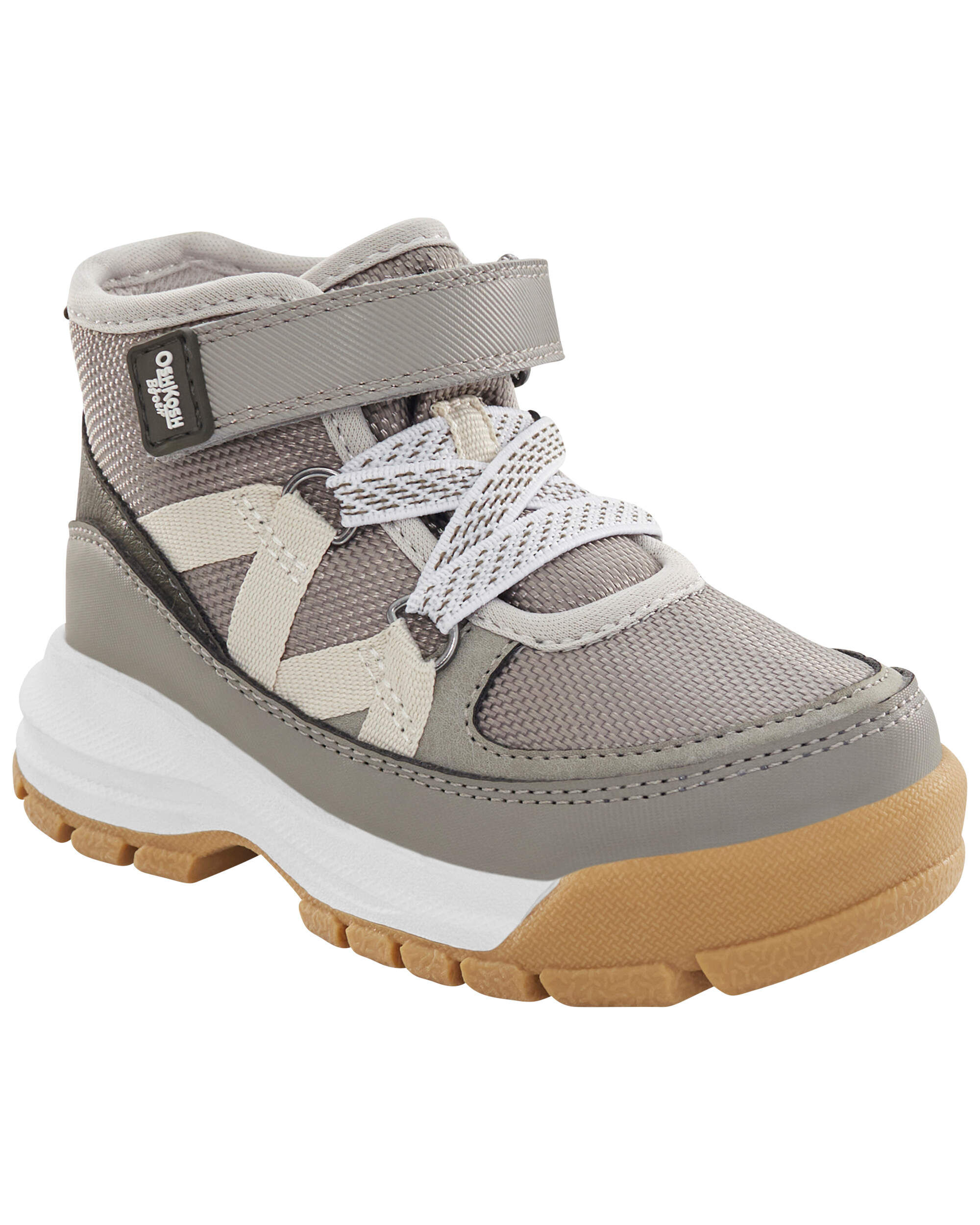 Toddler Lace-Up Snow Boots - OshKosh | Carter's