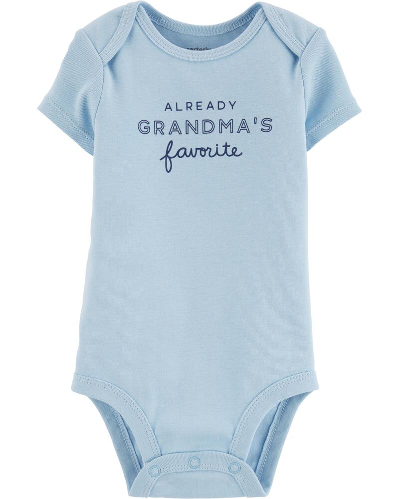Grandma S Favorite Collectible Bodysuit Carters Com