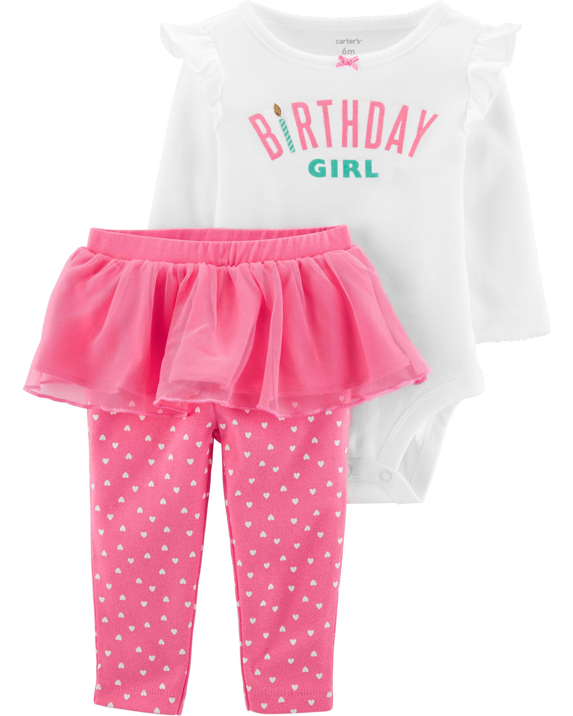 1st birthday outfits carters