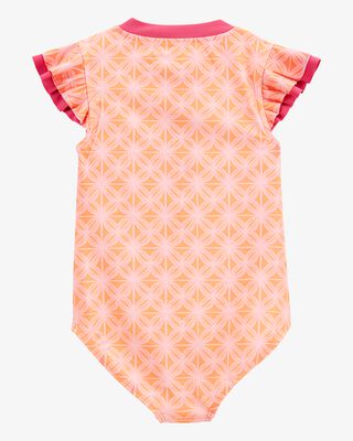 Product image 2 of Toddler Disney© Moana 1-Piece Swimsuit - Orange