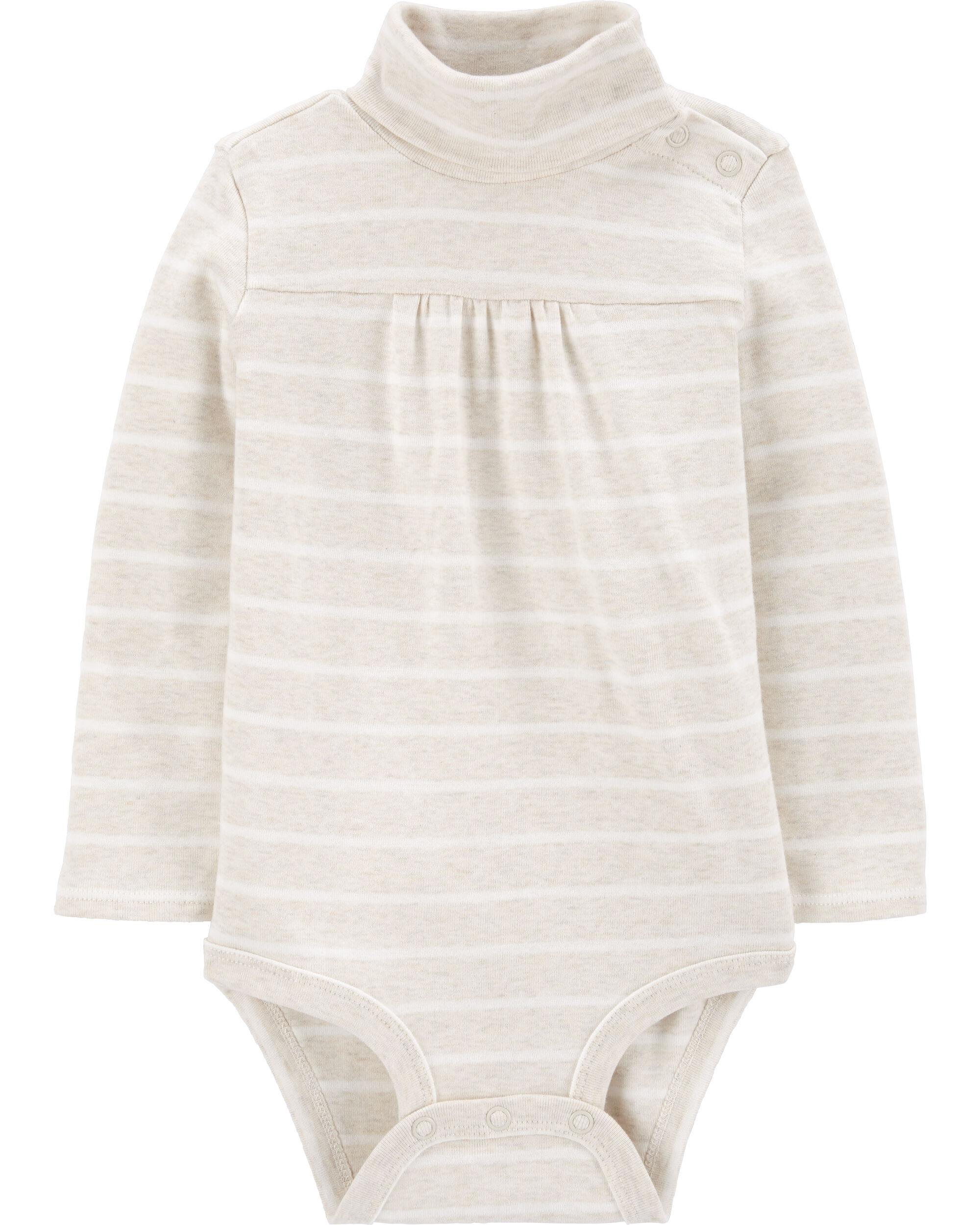baby turtleneck bodysuit