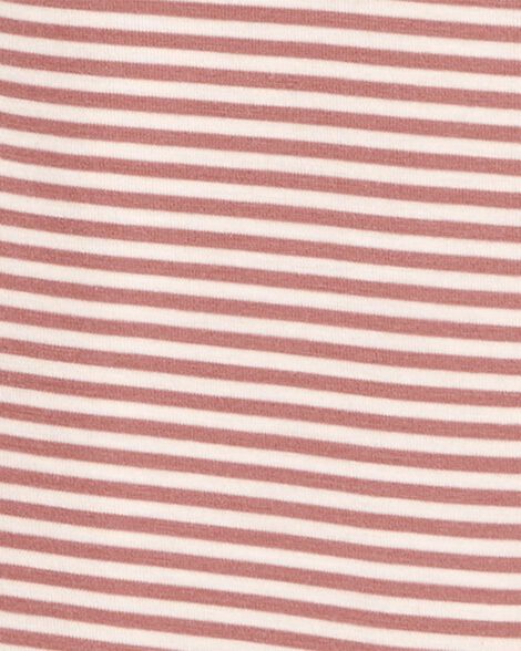  Product image 3 of Baby Striped 1-Piece PurelySoft Footie Pajamas