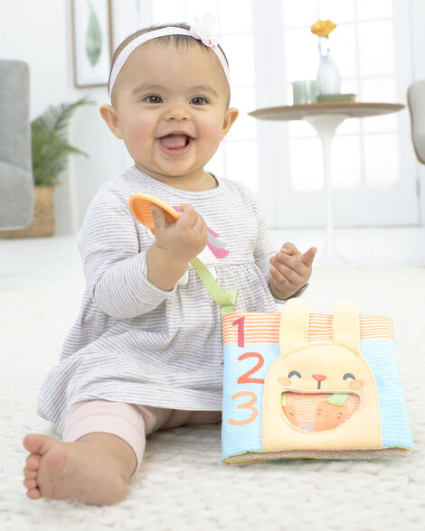 Skip Hop Farmstand Soft Activity Book | The Best Baby Shop in Sydney