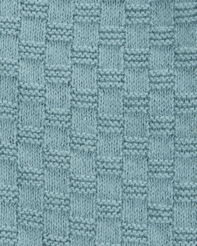 Product image 2 of Baby Button-Front Sweater Romper - Blue