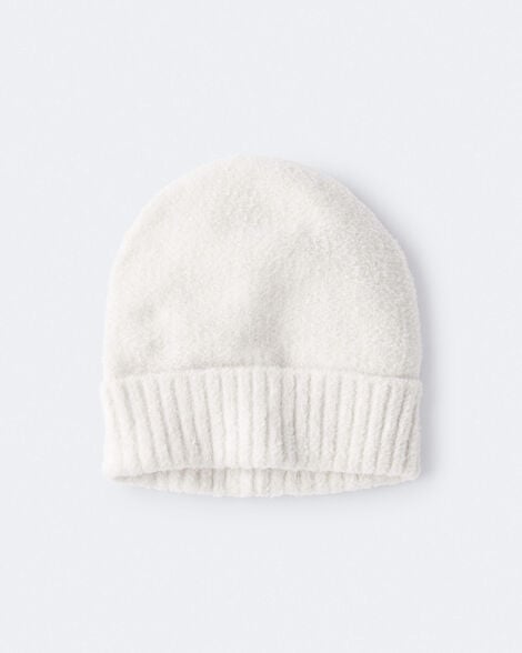 Toddler Beanie - Cream