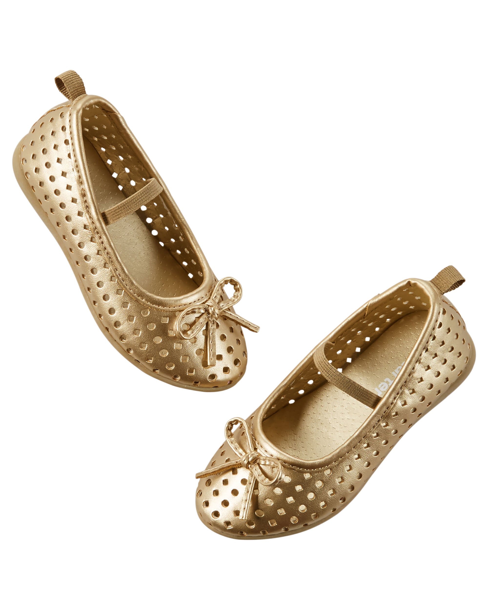 perforated flats
