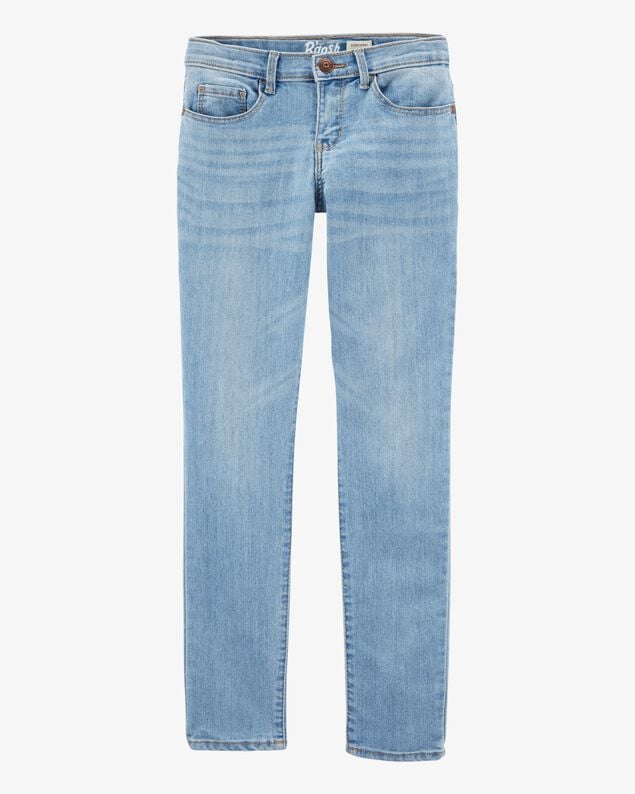 Product image 1 of Kid Light Blue Wash Super Skinny-Leg Jeans