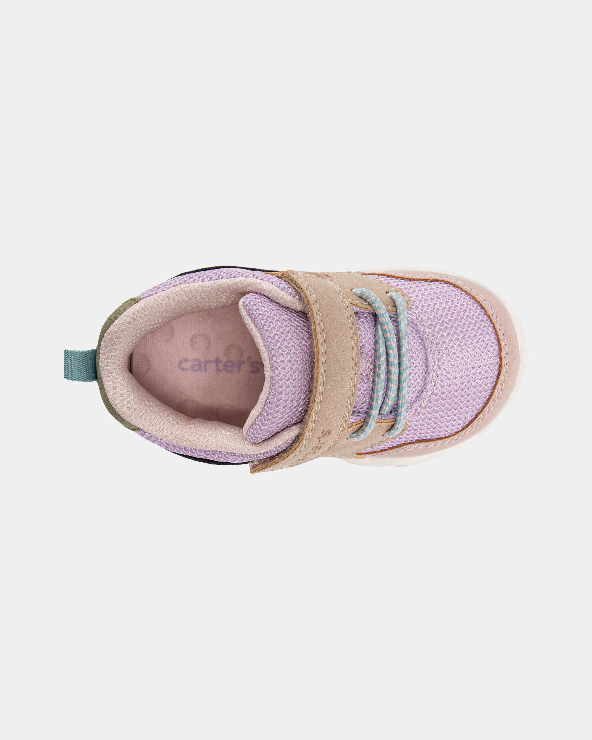 Baby Girl Every Step® First Walker Casual Shoes