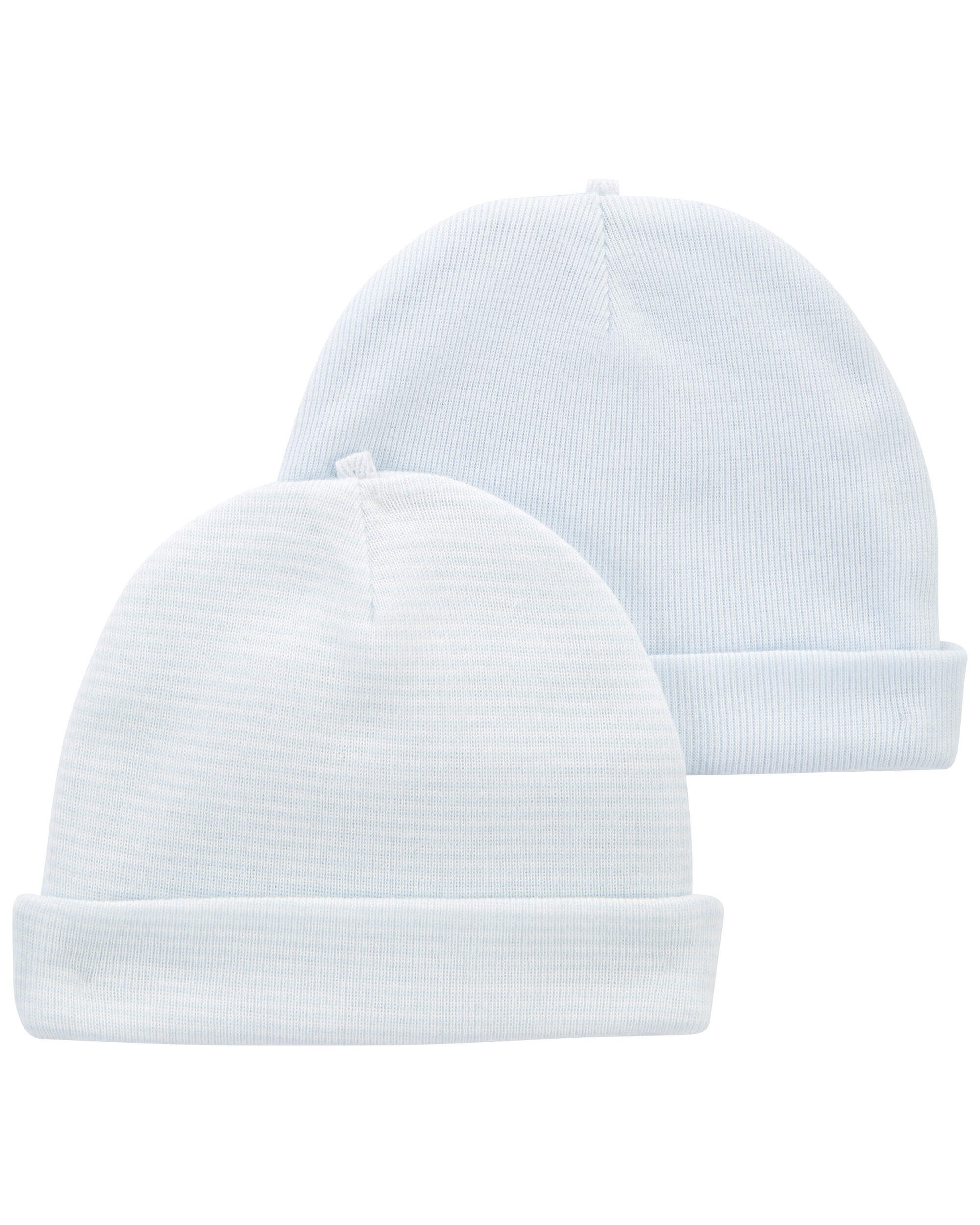 Carters baby boy caps hot sale