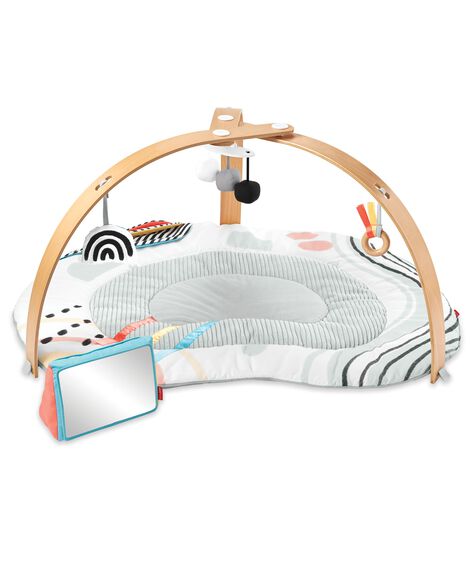 Discoverosity Montessori-Inspired Play Gym