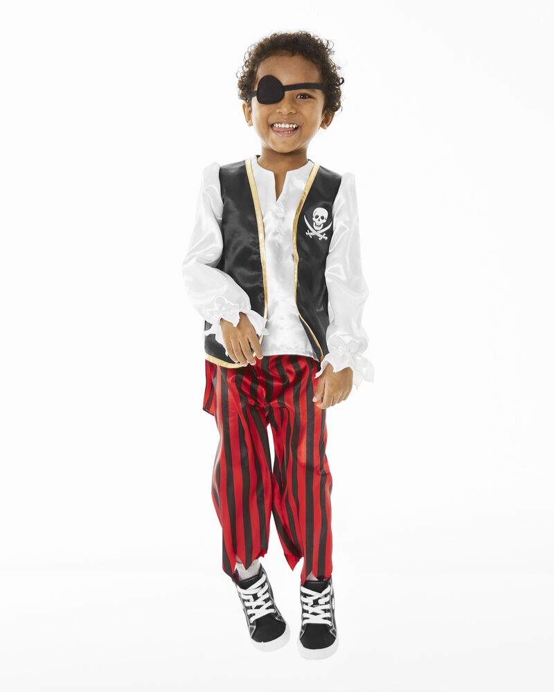 Little Pirate Dress Up Costume Carters Com