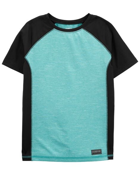  Product image 1 of Kid Sporty Tee in Moisture Wicking Active Jersey