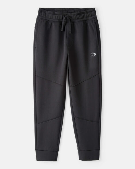 Product image 1 of Boys Active Joggers - Black