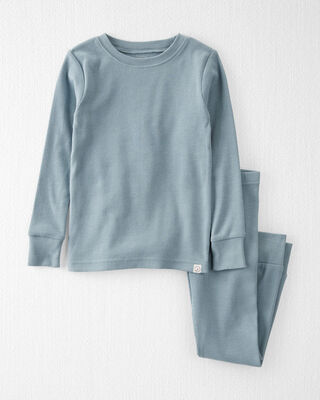 Product image 1 of Toddler Organic Cotton Pajamas Set