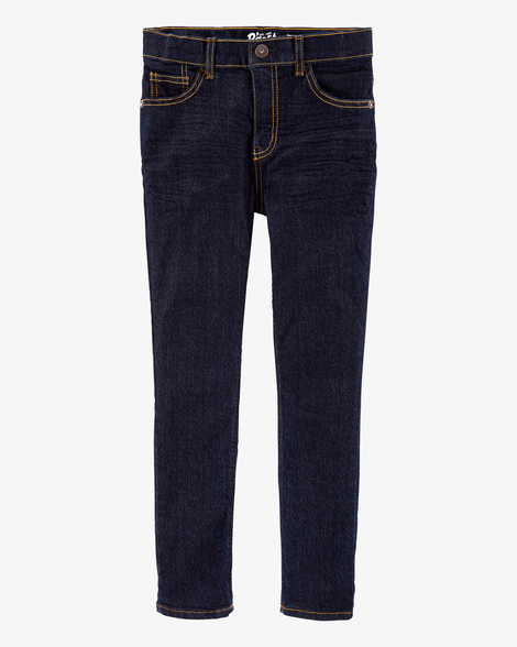 Boys Navy Pants