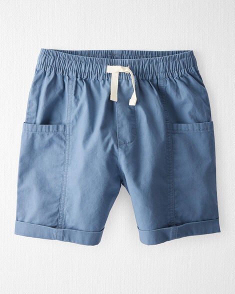  Product image 3 of Kid 2-Piece Shorts Set Made with Organic Cotton