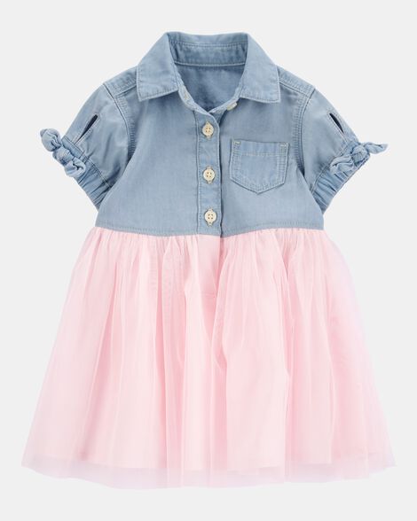 Long Sleeve Tutu Dresses for Infants
