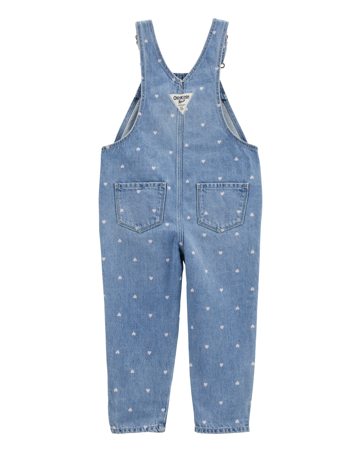ボトムス imogen overall-blue denim 2yr 4c854830df3e92c94e85d55c1545cb