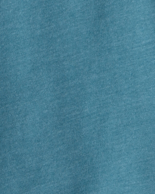 Product image 2 of Toddler Boy Long-Sleeve Pocket Tee - Teal