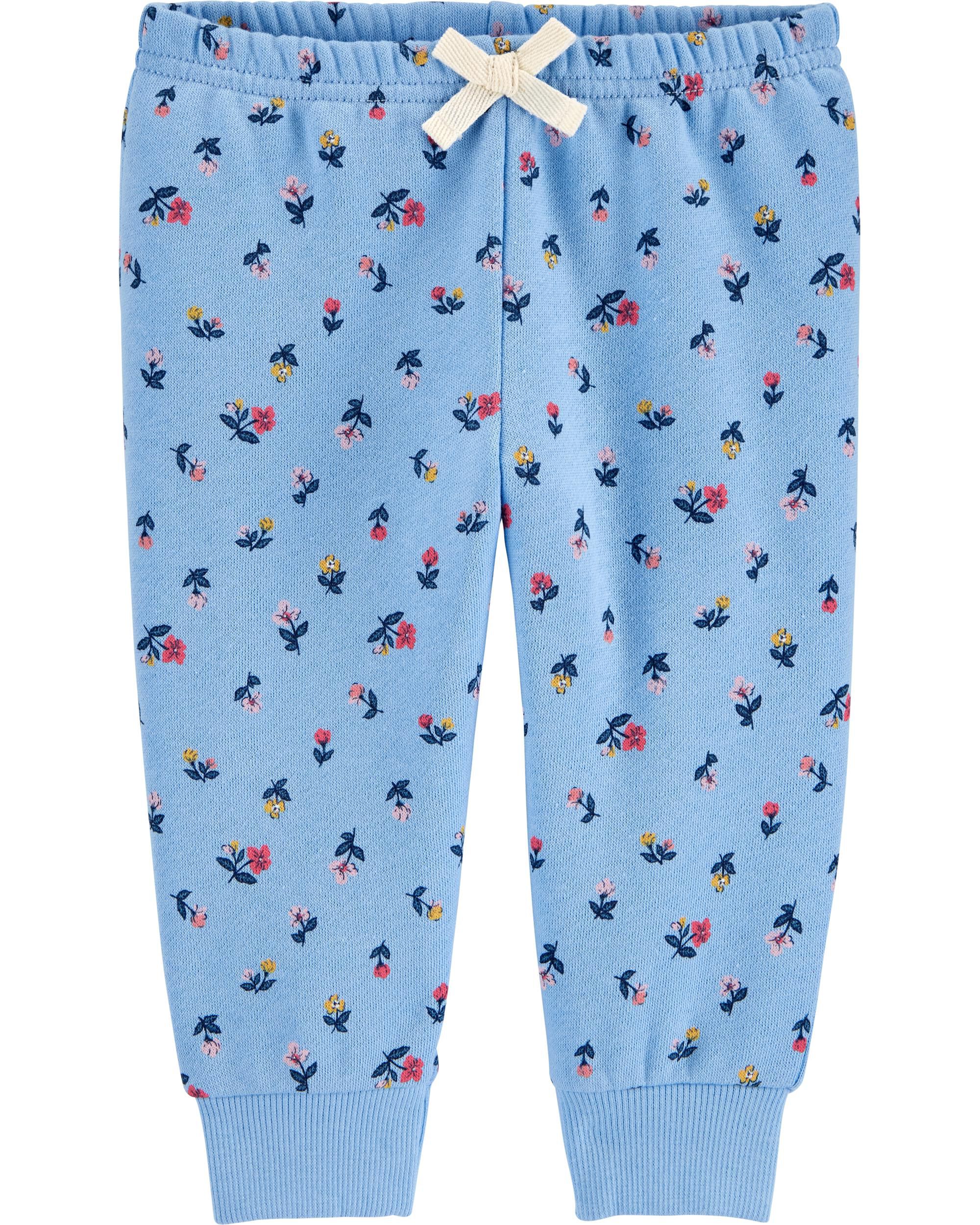 carters fleece pants