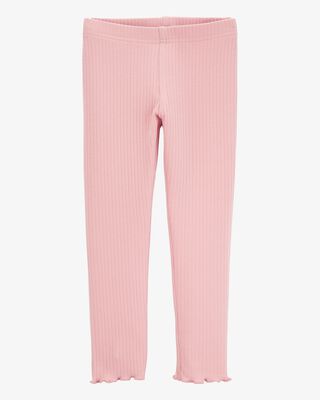 Product image 1 of Toddler Ribbed Leggings