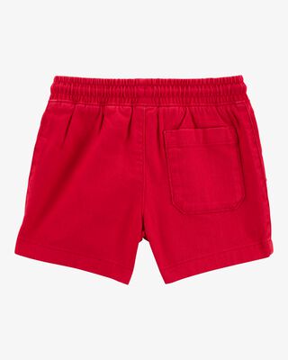 Product image 2 of Toddler Pull-On Cotton Shorts