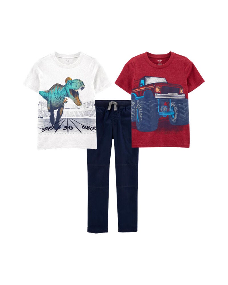 carters boy sets