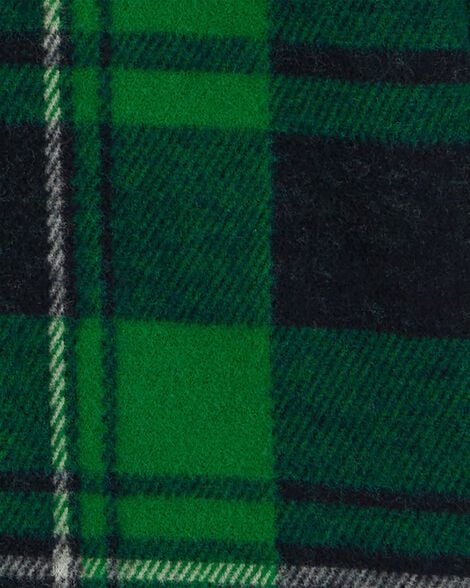 Product image 2 of Baby Plaid Jacquard Button-Down Shirt