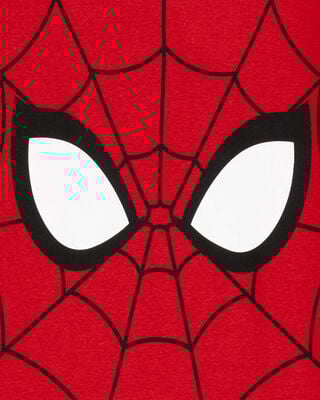 Product image 2 of Kid MARVEL©  Snug Fit Cotton 2-Piece Pajamas