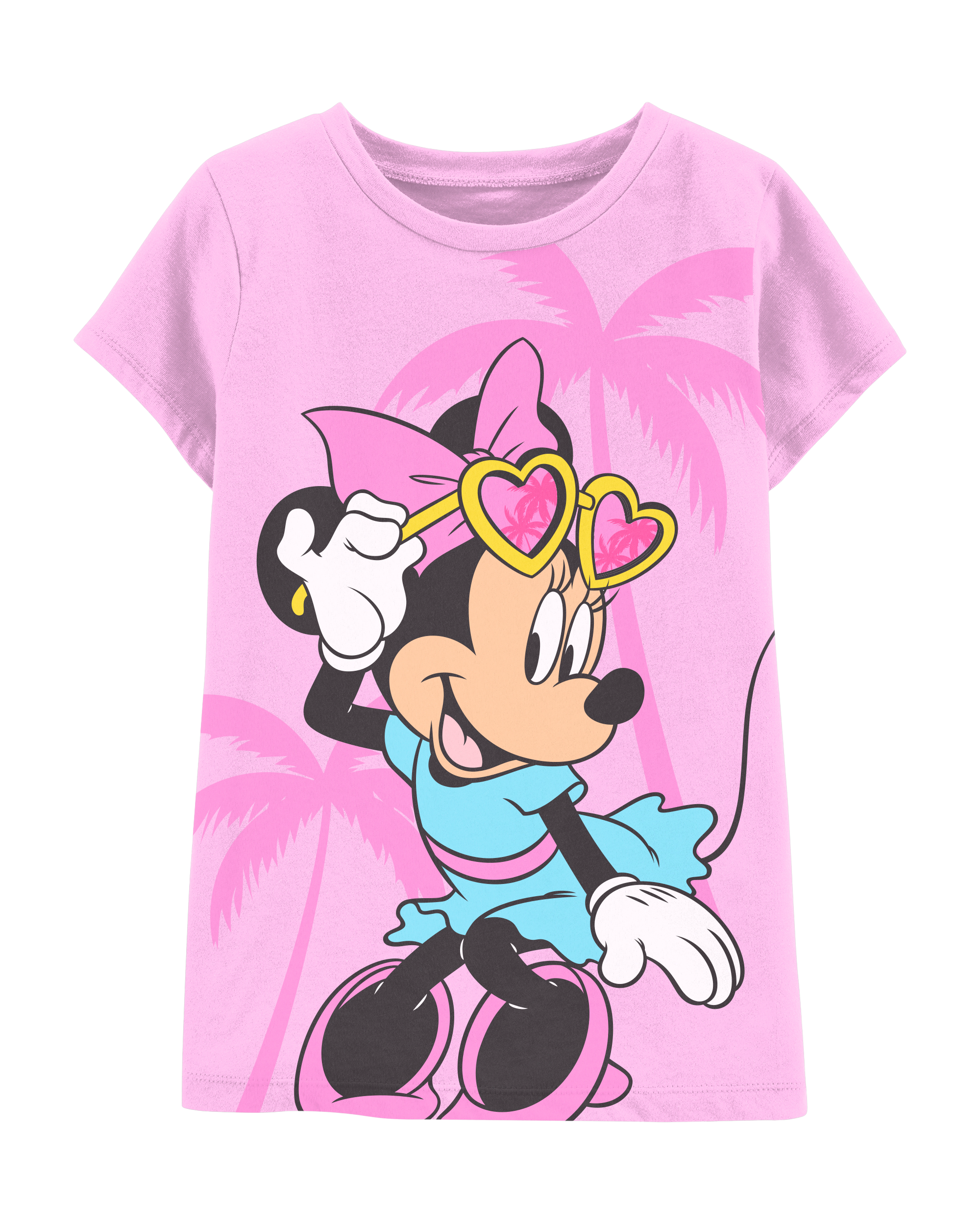 Toddler Minnie Mouse Tee