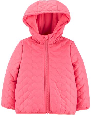 Toddler Girl Jackets Outerwear Carter S Free Shipping