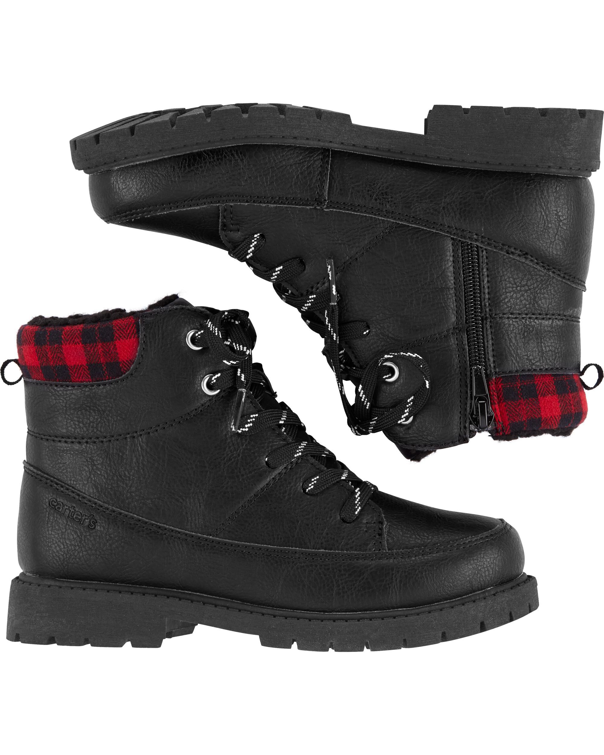 *CLEARANCE* Carter's High Top Boots