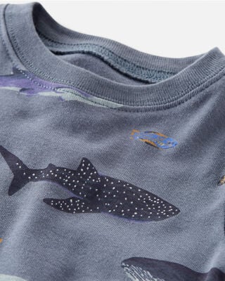 Product image 2 of Baby Organic Cotton Pajamas Set