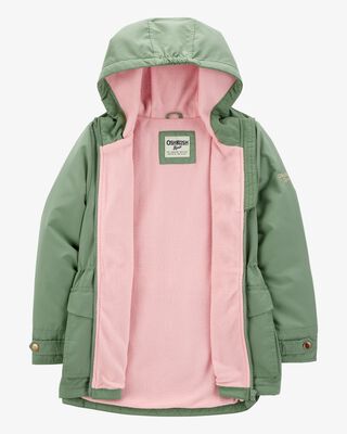 Product image 2 of Kid Fleece-Lined Midweight Jacket
