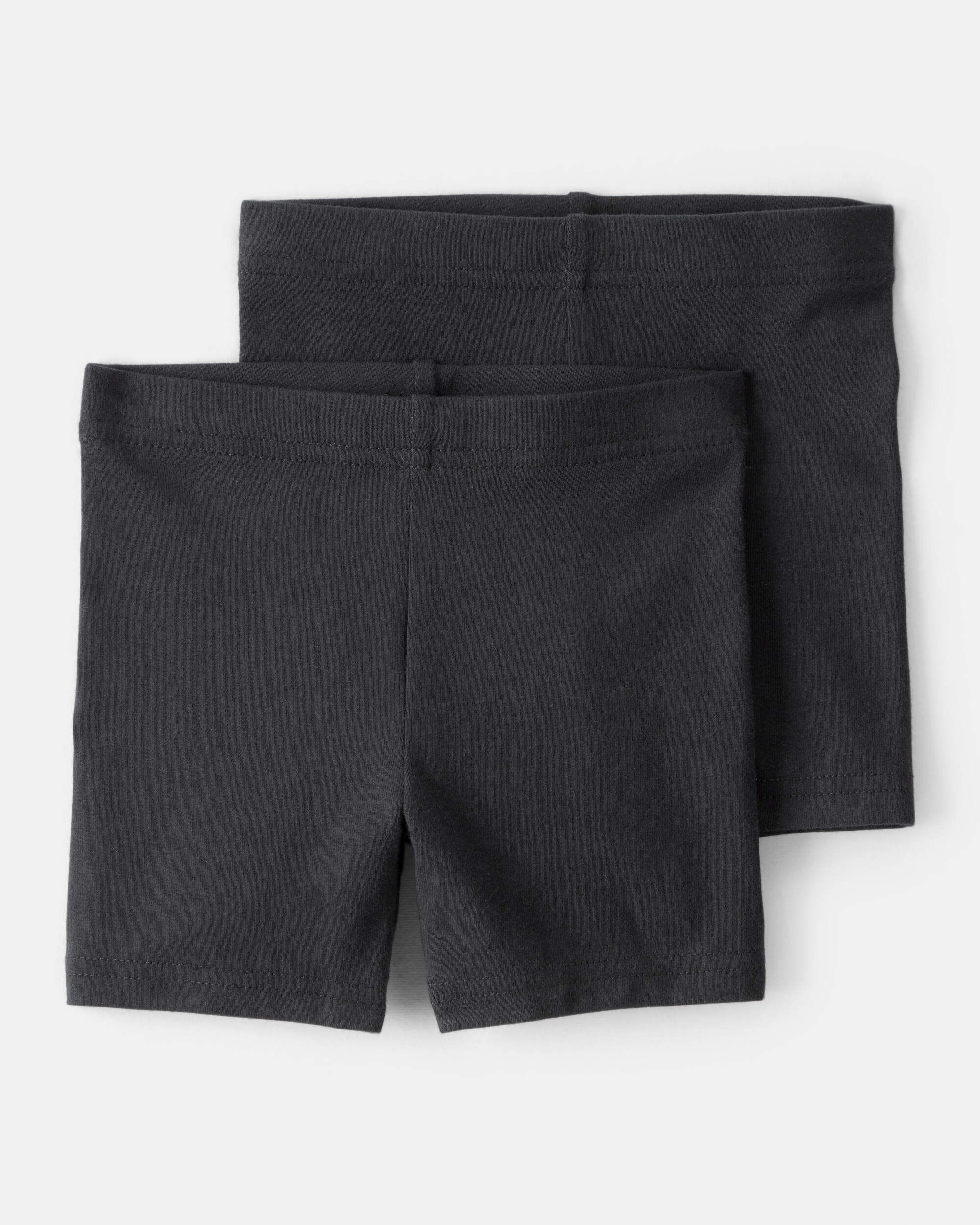 Toddler Girl 2-Pack Tumbling Shorts