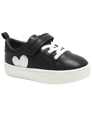 Toddler Heart Sneakers