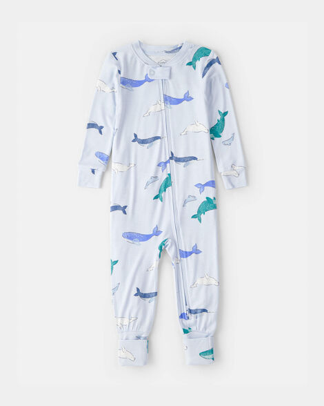 Whale Pajamas