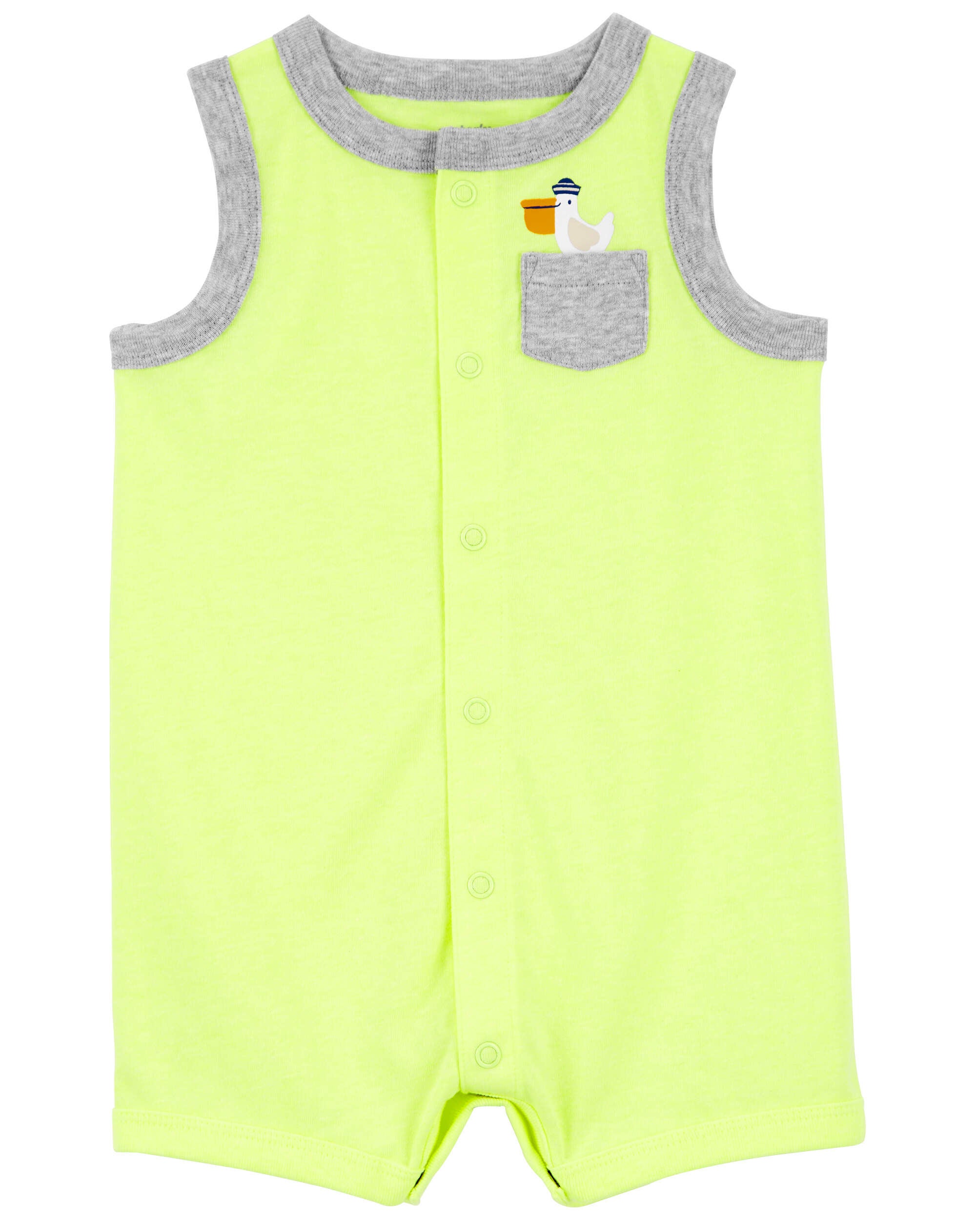 Carters baby romper shop