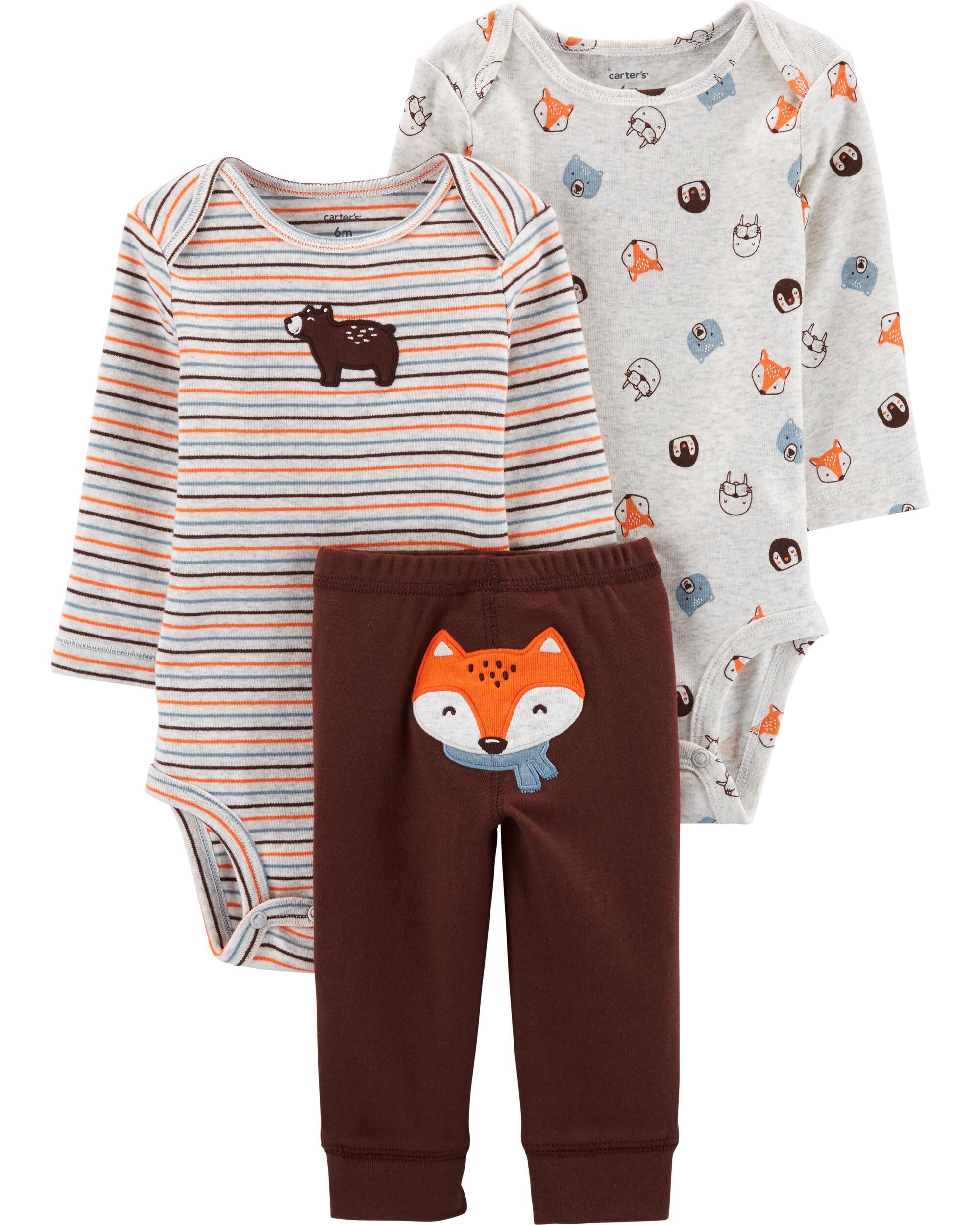fox outfits for babies