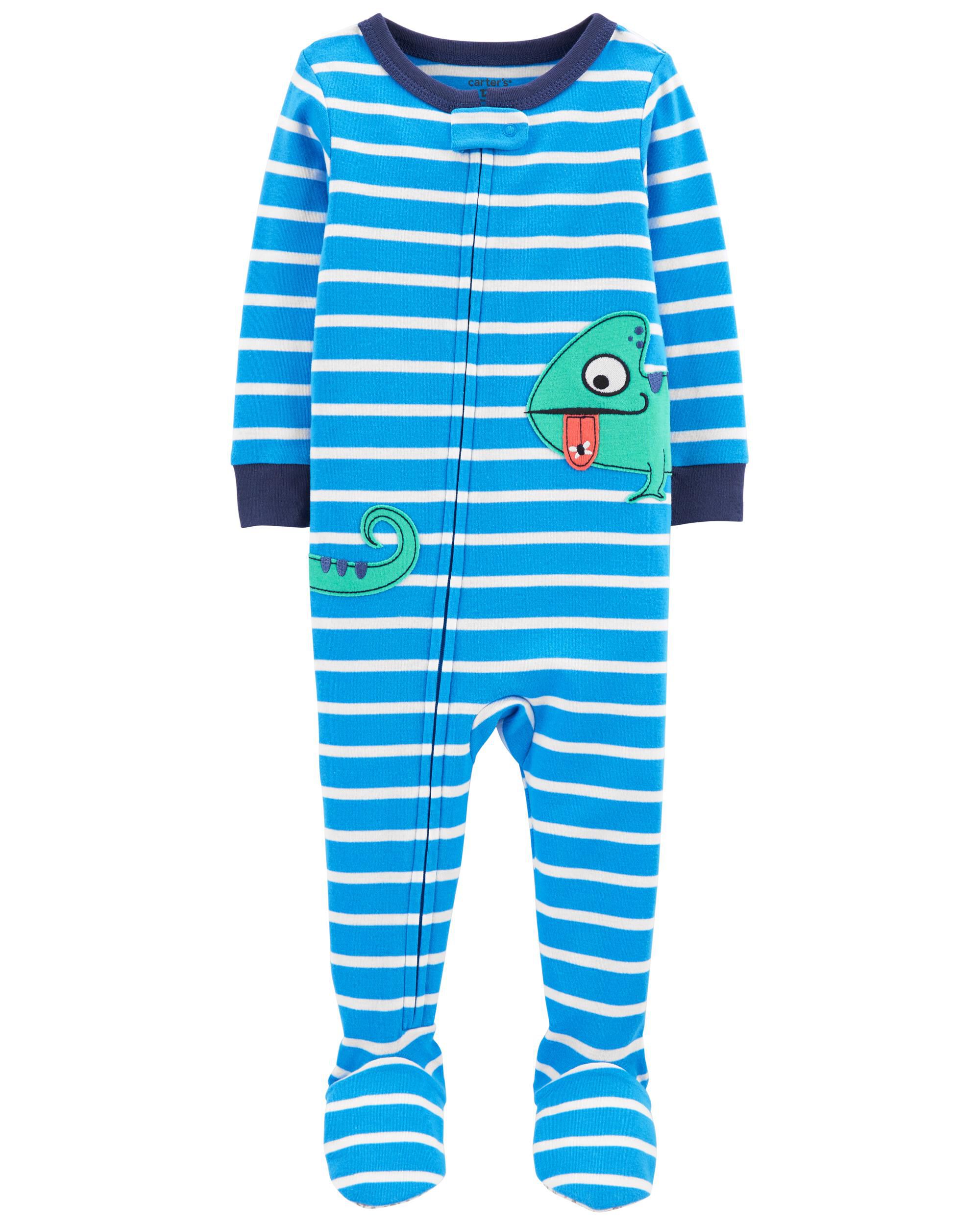 carters waffle pajamas