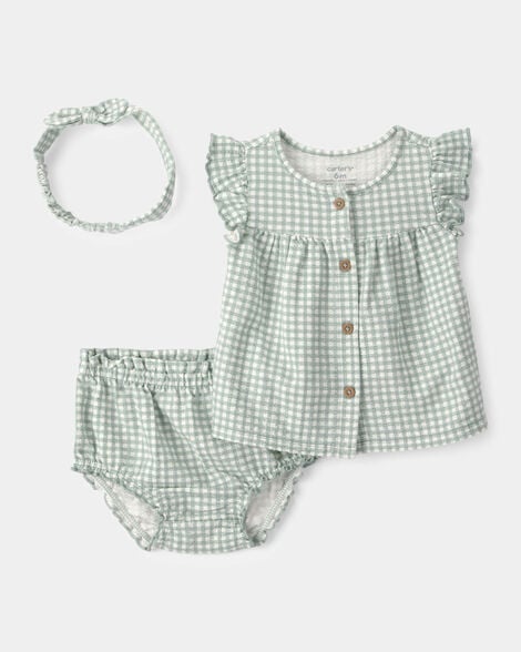 Baby Plaid Shirts