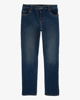 Product image 1 of Kid Straight Leg Denim Jeans