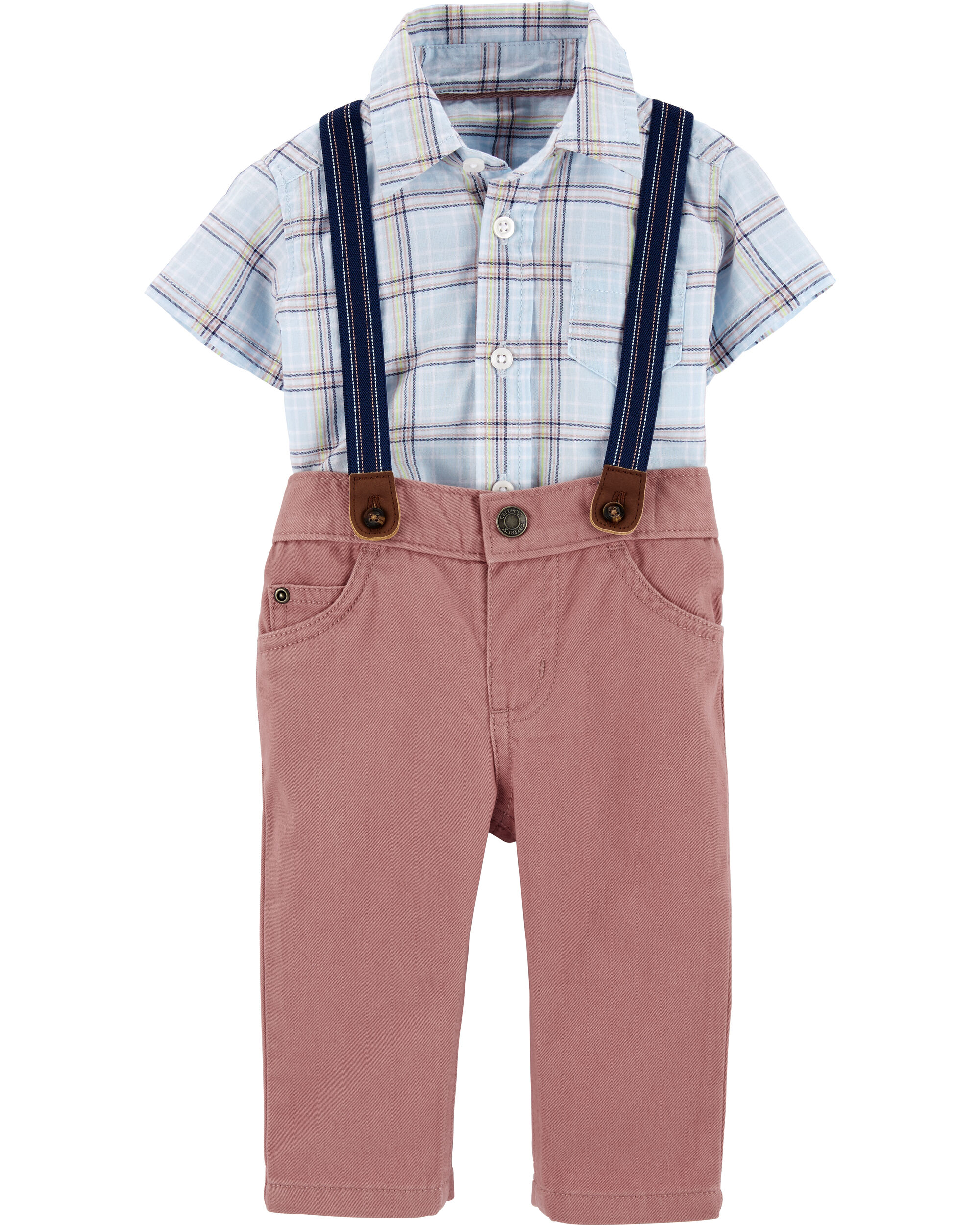 3 piece dress me up set carters