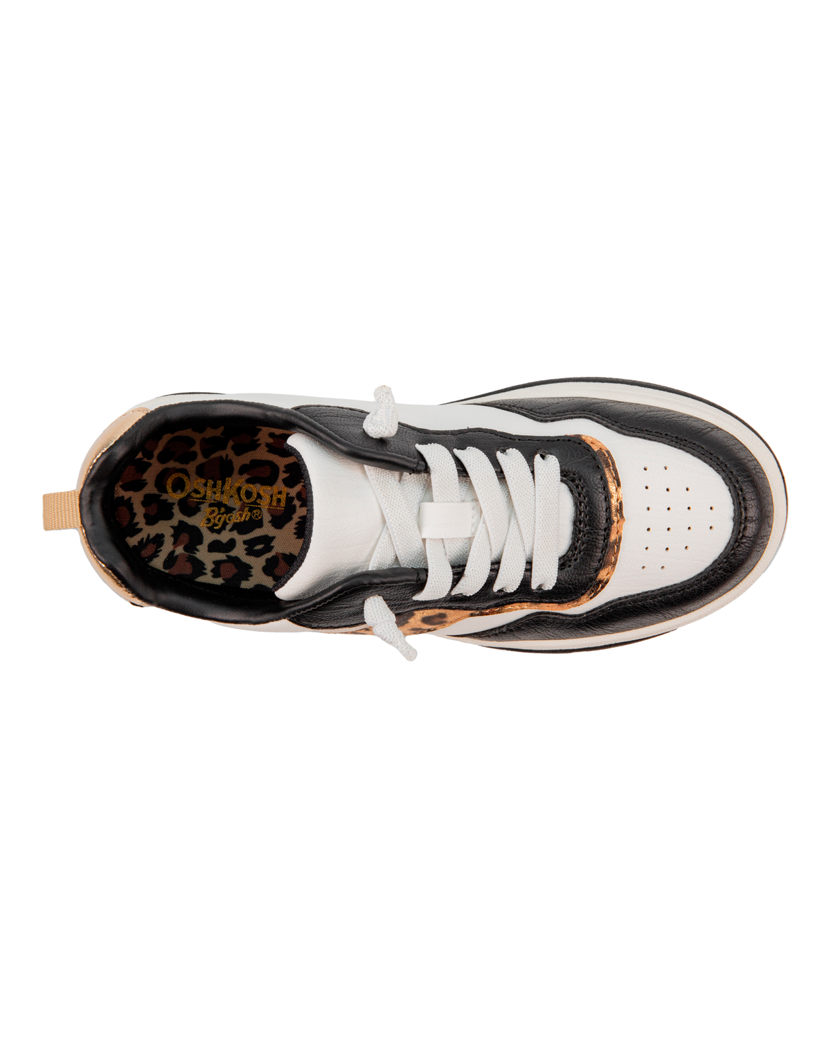 Kid Cheetah Slip-On Fashion Sneakers - OshKosh | Carter's