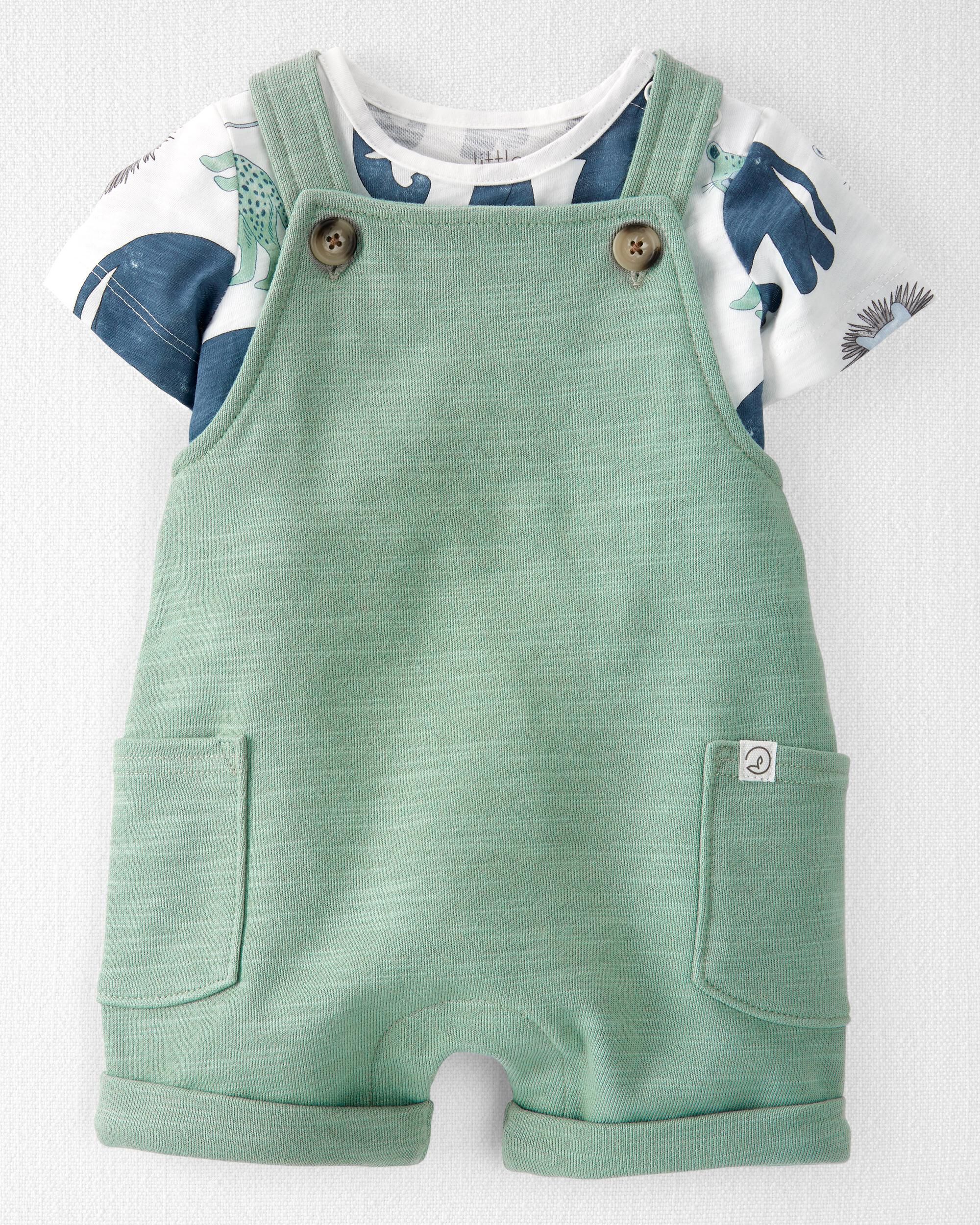 Carters Baby Boys 3 Pc Poly 343g080 