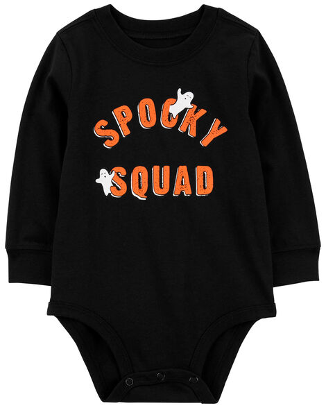  Product image 1 of Baby Halloween Spooky Squad Bodysuit