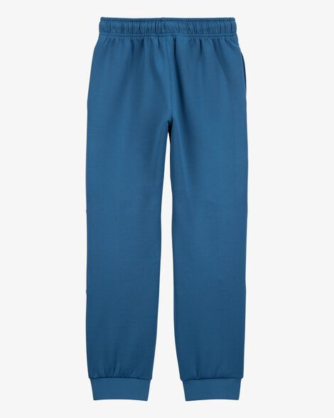 Product image 2 of Kid Stretch Tech Active Joggers - Blue