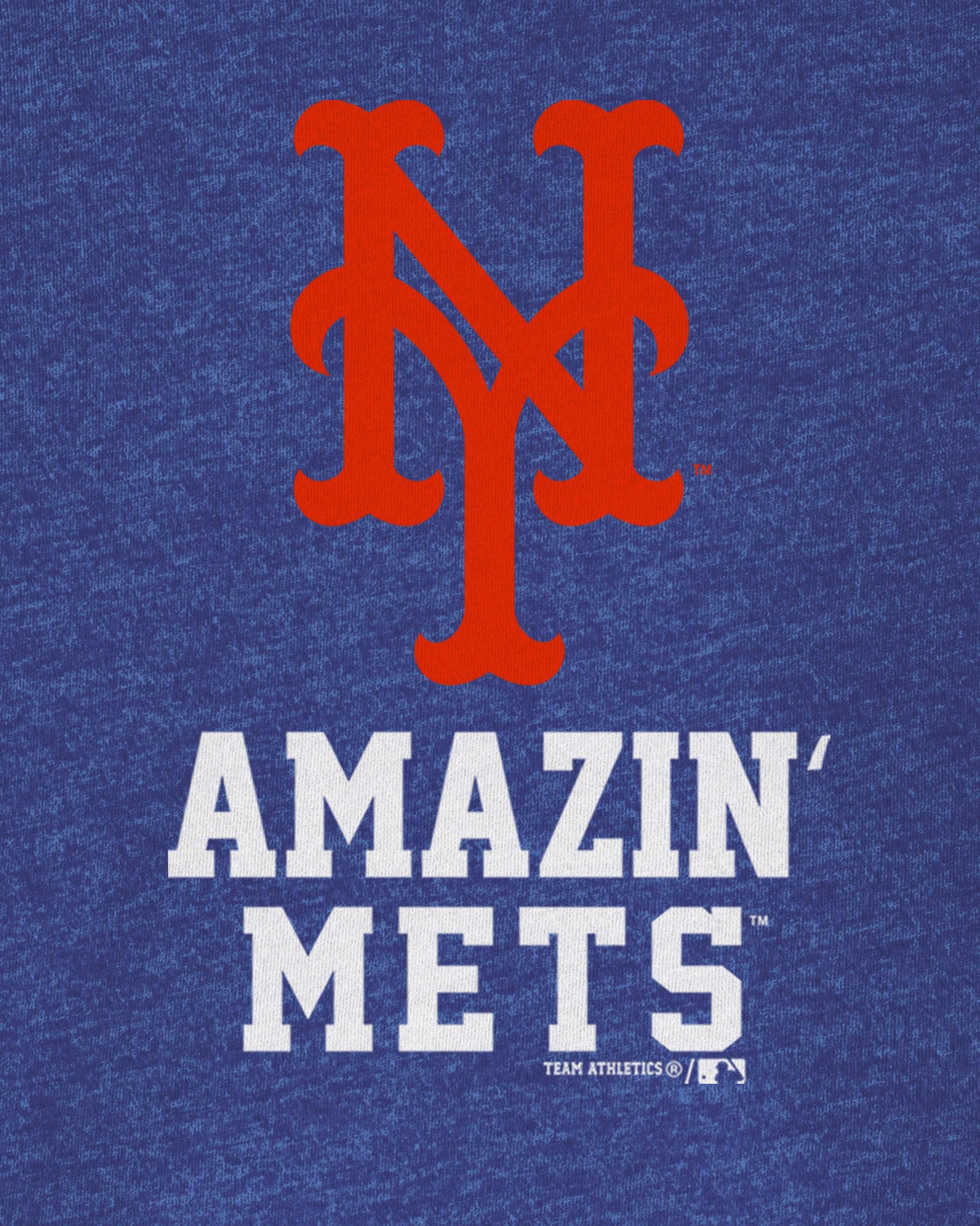 Toddler MLB New York Mets Tee Carter s Carter s