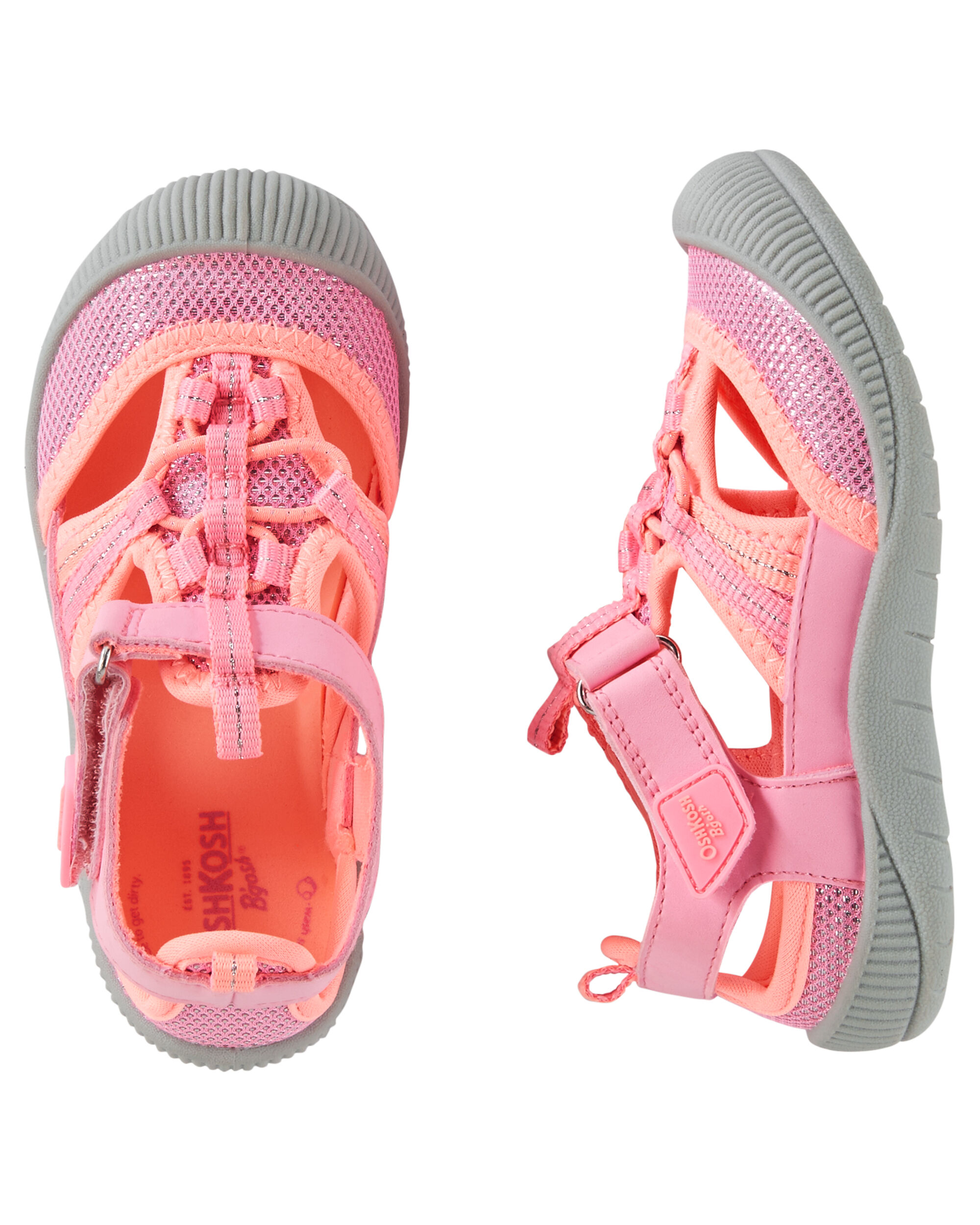 oshkosh athletic sandals